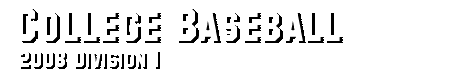 College Baseball