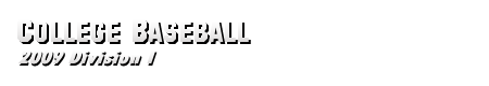 College Baseball