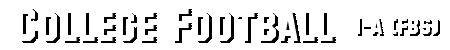 College Football 2006