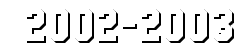 College Basketball 2002-2003